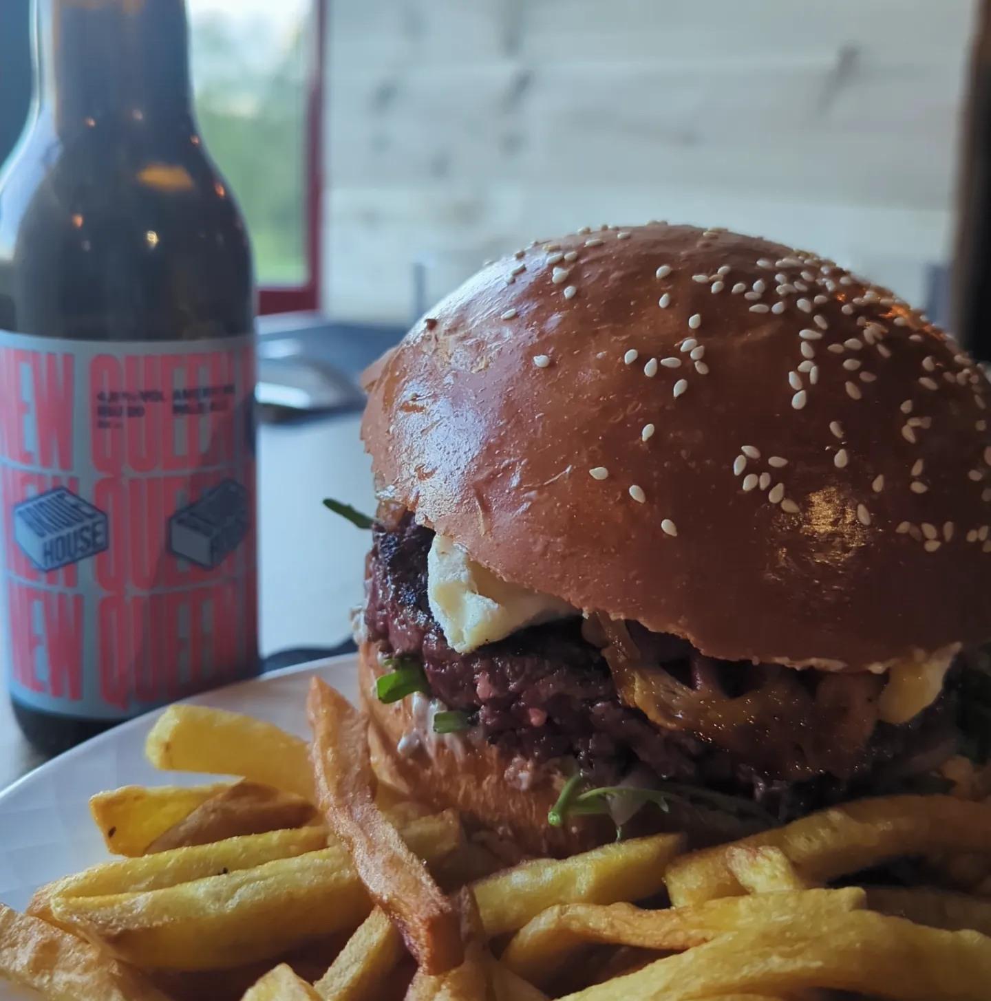 Burger bh